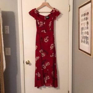 Butterfly Dress by Reformation